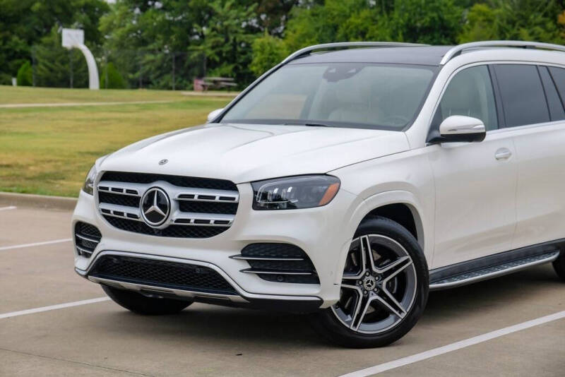 2022 Mercedes-Benz GLS GLS 450