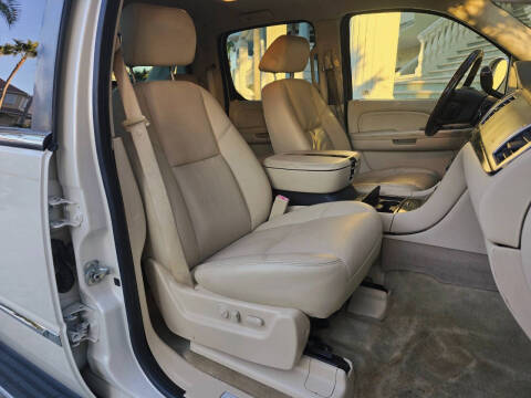 2007 Cadillac Escalade EXT