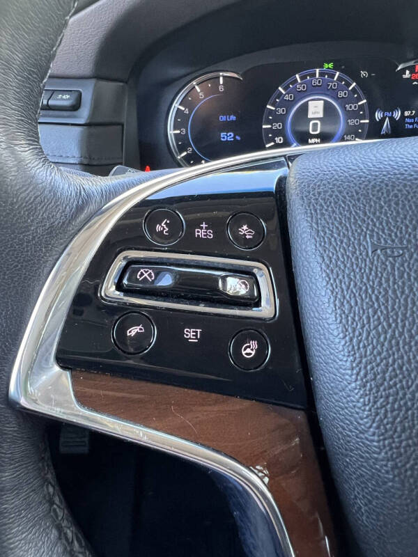 2019 Cadillac Escalade Luxury