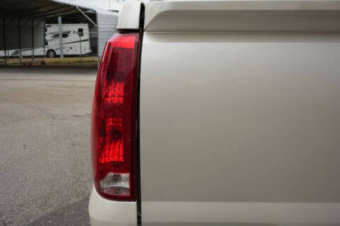 2008 Cadillac Escalade EXT