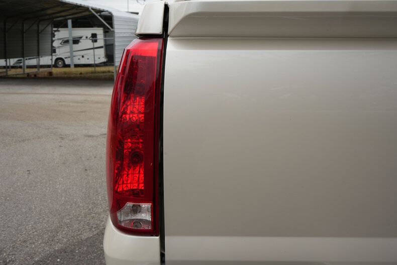 2008 Cadillac Escalade EXT