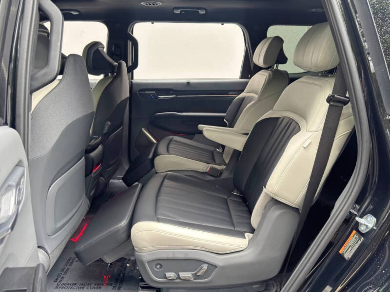 2025 Kia EV9 GT-Line