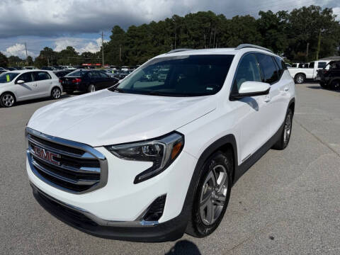 2020 GMC Terrain SLT