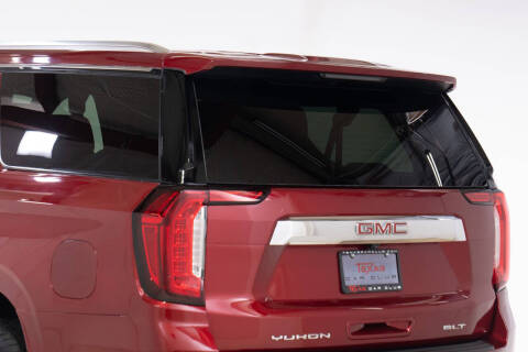 2023 GMC Yukon XL SLT