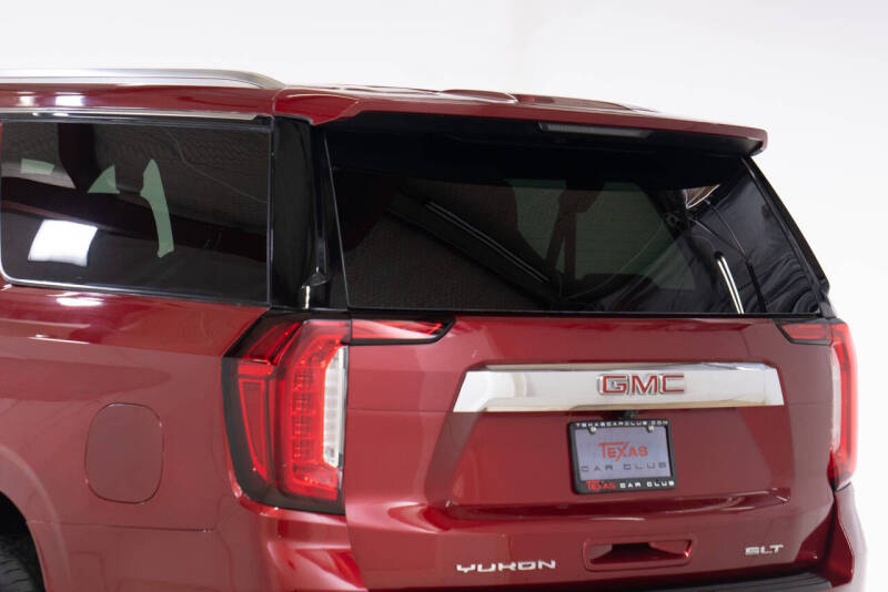 2023 GMC Yukon XL SLT