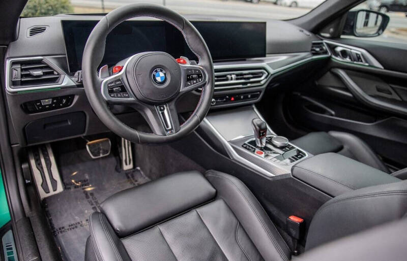 2024 BMW M4 Competition xDrive