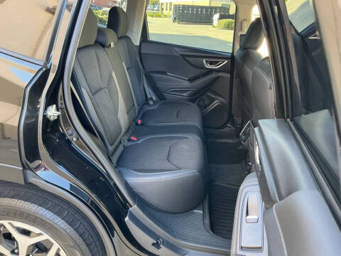 2019 Subaru Forester Premium