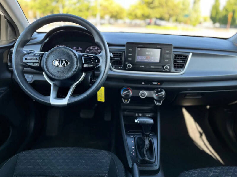 2018 Kia Rio