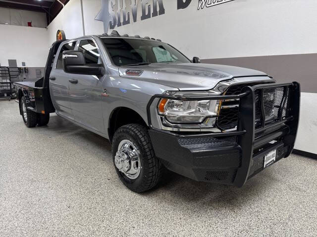 2023 RAM 3500 Tradesman