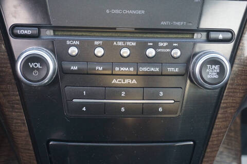 2012 Acura MDX SH-AWD