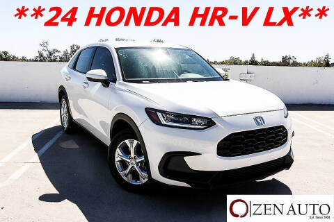 2024 Honda HR-V LX