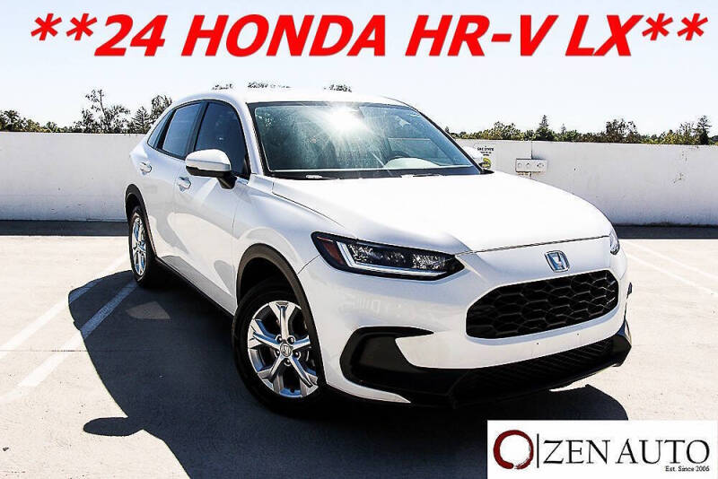 2024 Honda HR-V LX