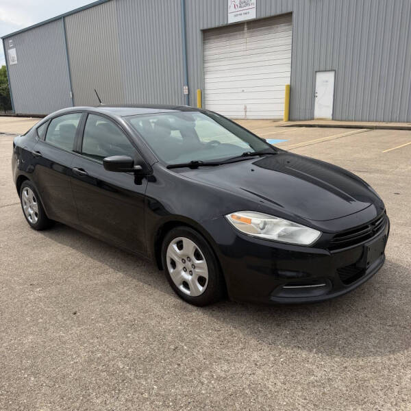 2016 Dodge Dart SE