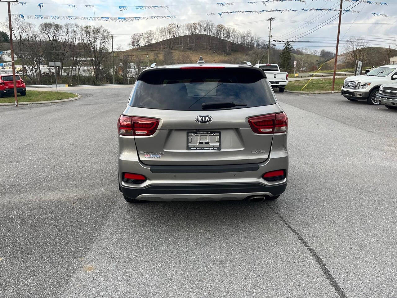 2019 Kia Sorento for sale at Auto Energy in Lebanon, VA