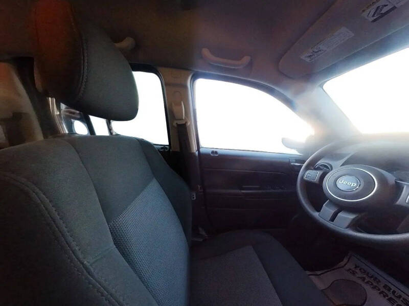 2015 Jeep Compass Sport