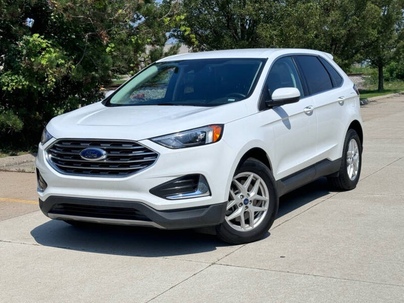 2022 Ford Edge for sale at A & R Auto Sale in Sterling Heights MI