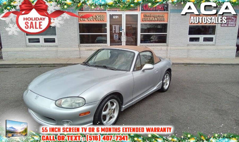 2000 Mazda MX-5 Miata