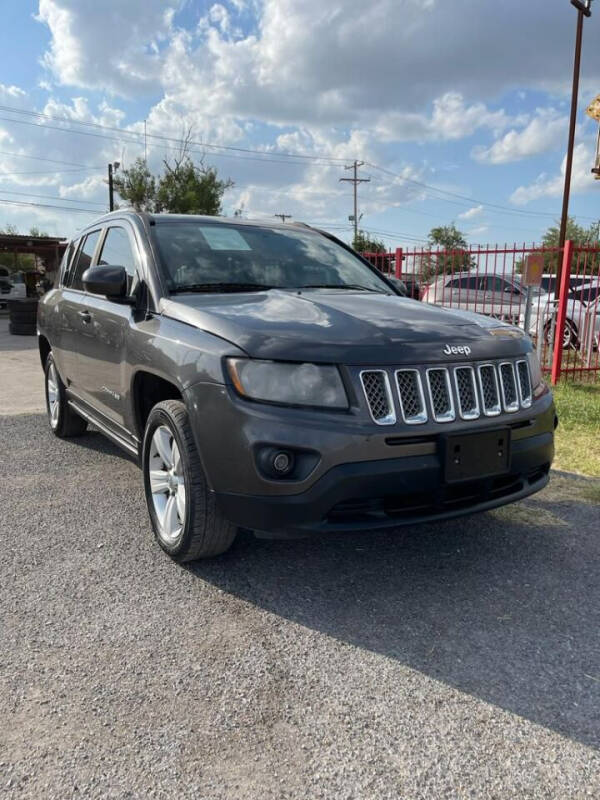 2014 Jeep Compass Latitude's photo