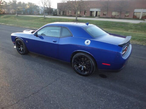 2018 Dodge Challenger R/T Scat Pack