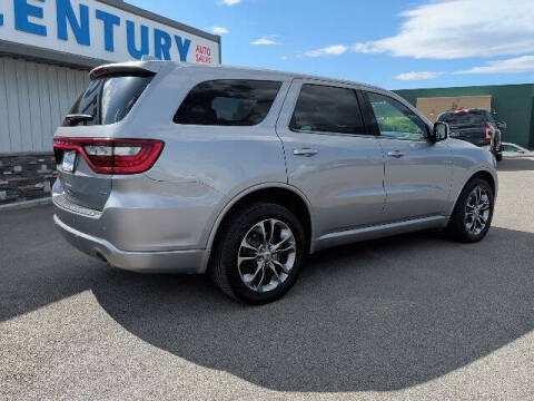 2019 Dodge Durango GT Plus