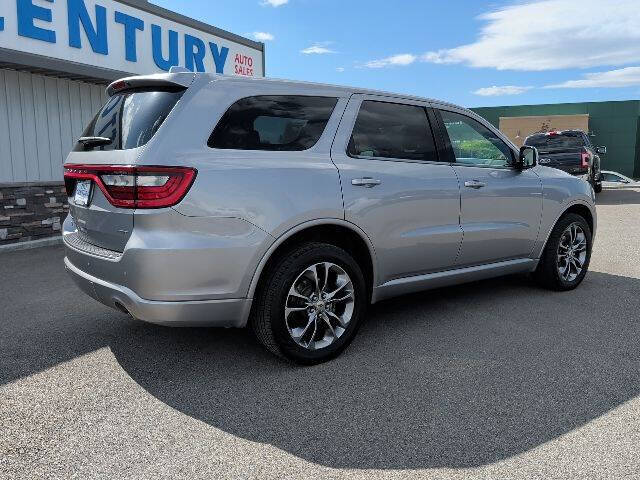 2019 Dodge Durango GT Plus