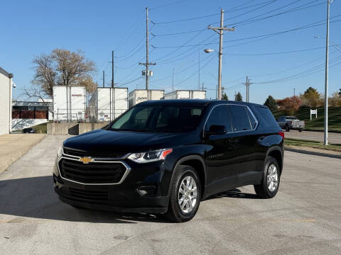 2019 Chevrolet Traverse LS