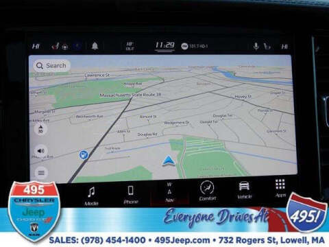 2021 Dodge Durango Citadel