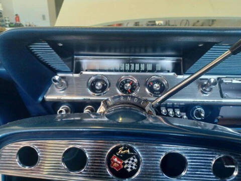 1961 Chevrolet Impala