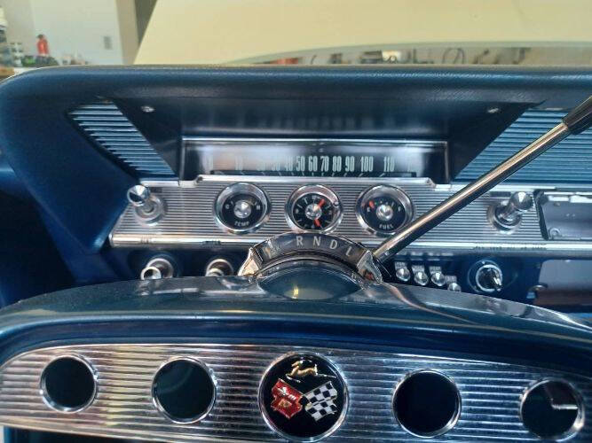 1961 Chevrolet Impala