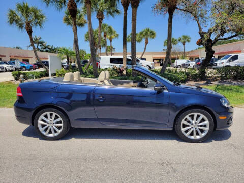 2012 Volkswagen Eos Komfort SULEV