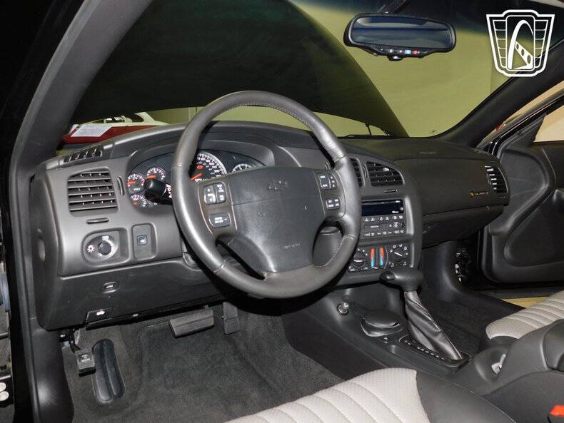 2002 Chevrolet Monte Carlo SS