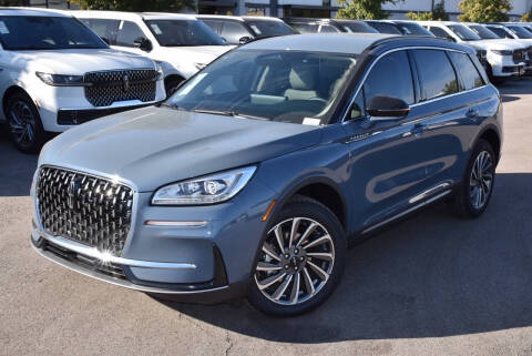 2026 Lincoln Corsair Reserve