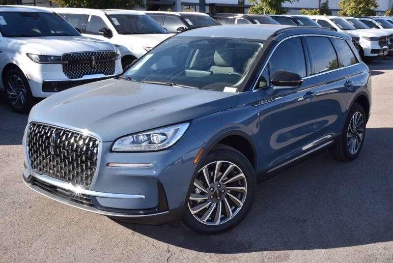 2026 Lincoln Corsair Reserve