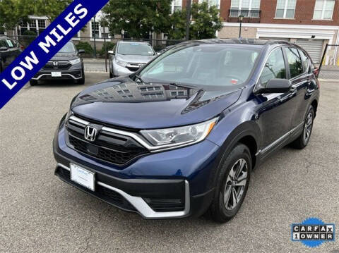 2020 Honda CR-V for sale at MILLENNIUM HONDA in Hempstead NY