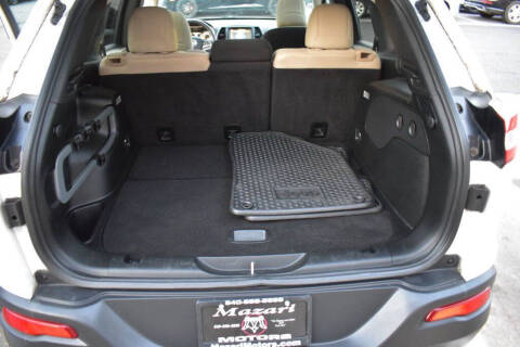 2017 Jeep Cherokee 75th Anniversary