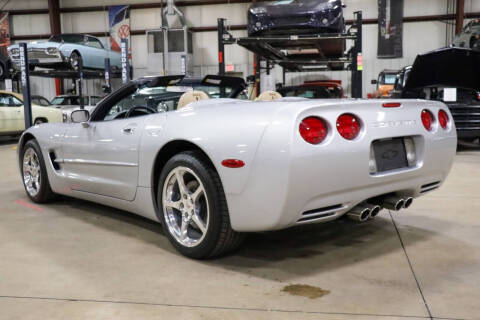 2000 Chevrolet Corvette