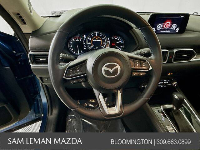 2019 Mazda CX-5 Grand Touring