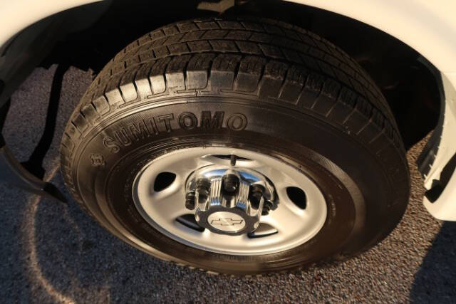 2018 Chevrolet Express LT 3500