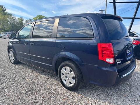 2012 Dodge Grand Caravan American Value Package