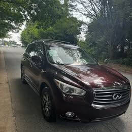2013 Infiniti JX35