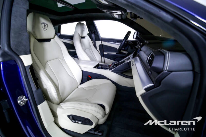 2020 Lamborghini Urus