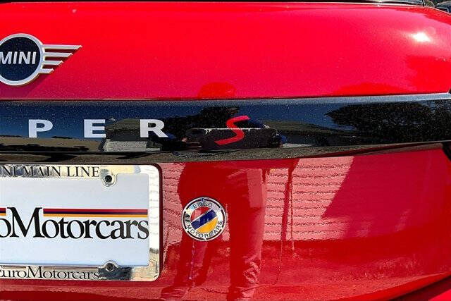 2025 MINI Hardtop 4 Door Cooper S