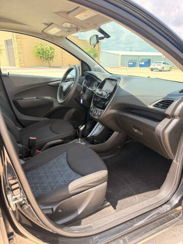 2022 Chevrolet Spark LS CVT