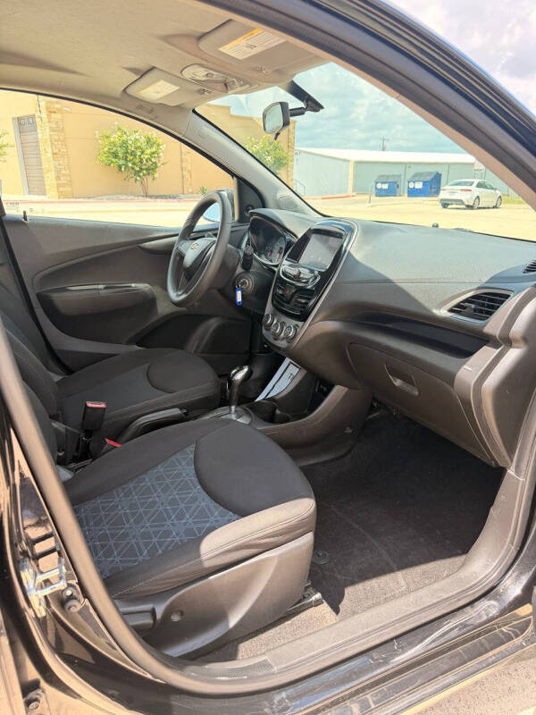 2022 Chevrolet Spark LS CVT