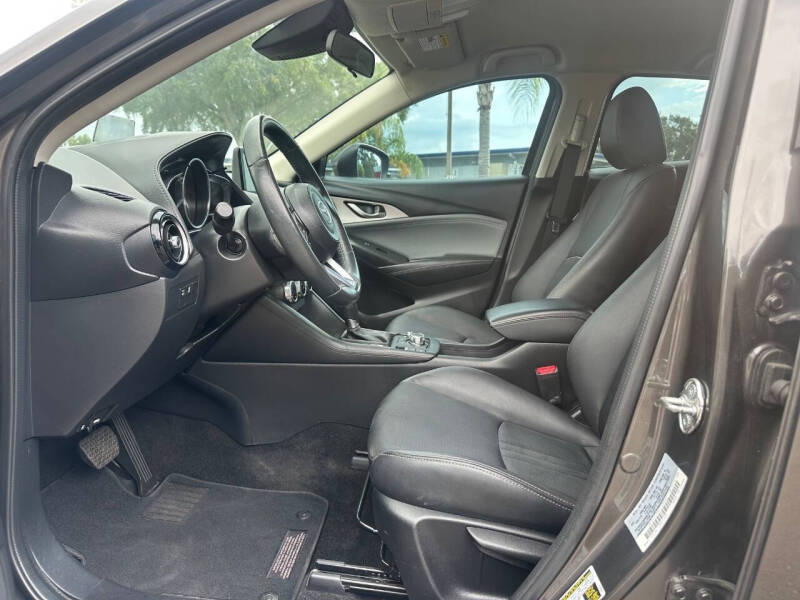 2019 Mazda CX-3 Touring