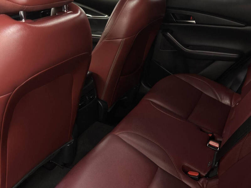 2024 Mazda CX-30 2.5 S Carbon Edition