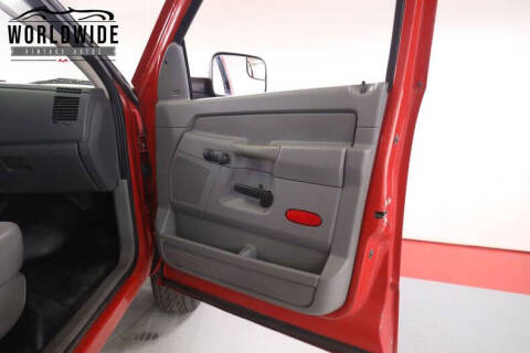 2008 Dodge Ram 2500