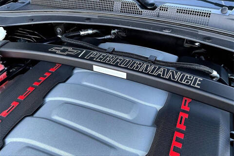 2022 Chevrolet Camaro LT1