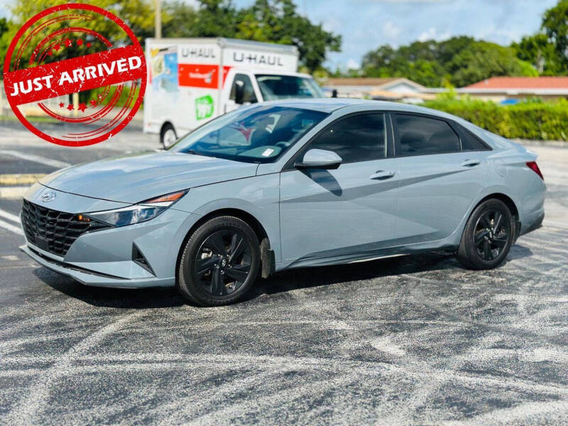 2022 Hyundai Elantra