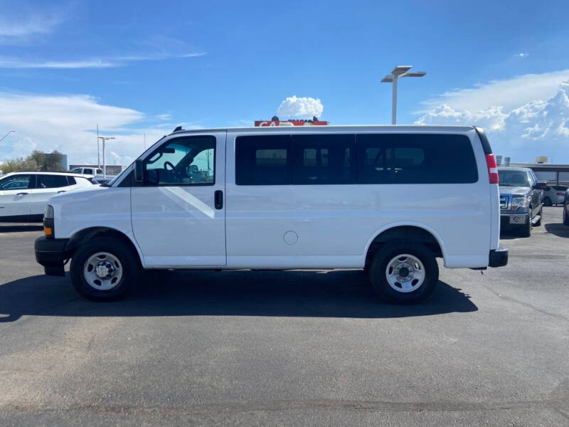 2019 Chevrolet Express LS 3500